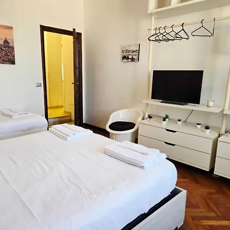 Libertà Florence Apartament-Central Apartment near Duomo-2