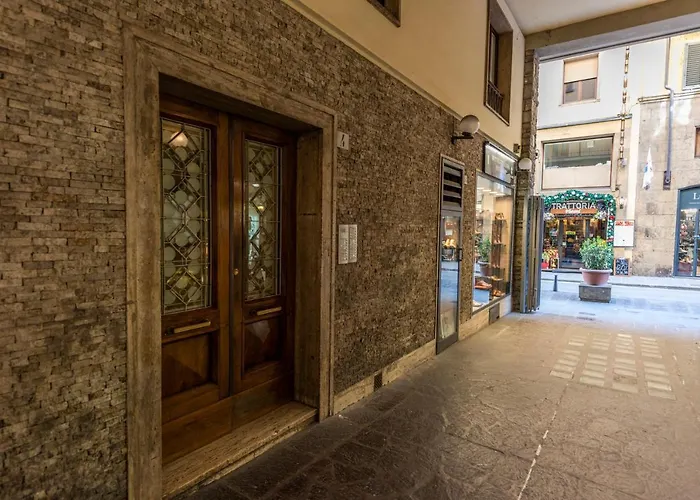 Ponte Vecchio Deluxe Apartments